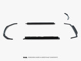 Full Body Kit compatible with Lexus RX F Sport Mk5