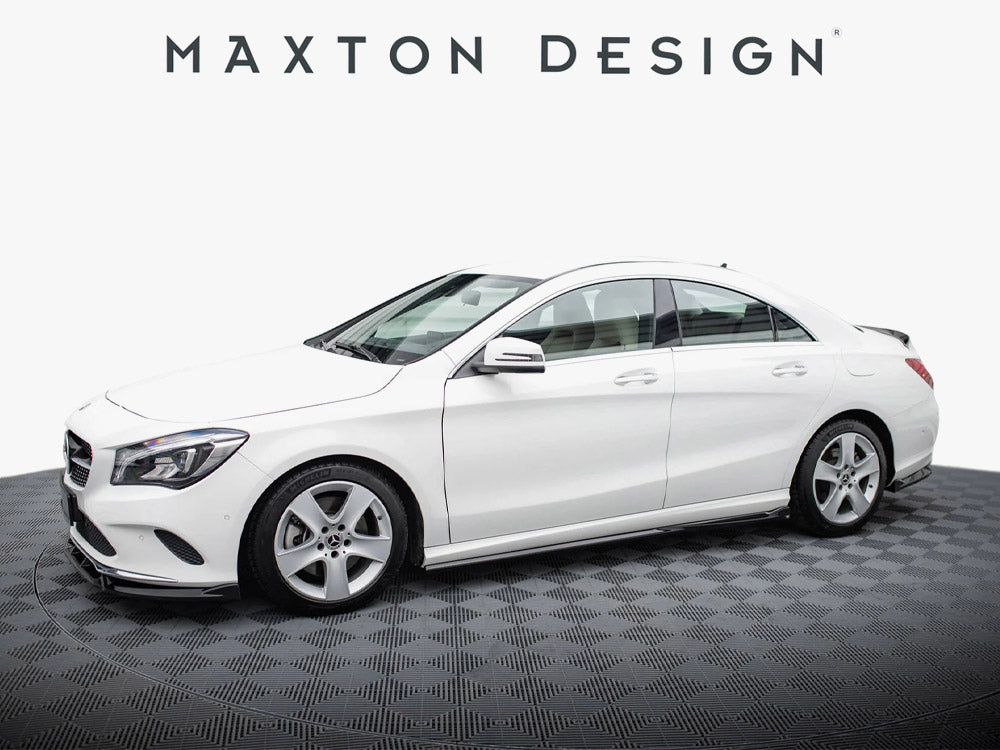 Full Body Kit compatible with Mercedes-Benz CLA C117 Facelift