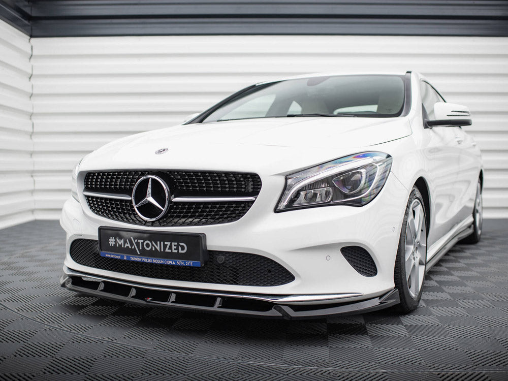 Full Body Kit compatible with Mercedes-Benz CLA C117 Facelift