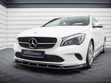 Full Body Kit compatible with Mercedes-Benz CLA C117 Facelift