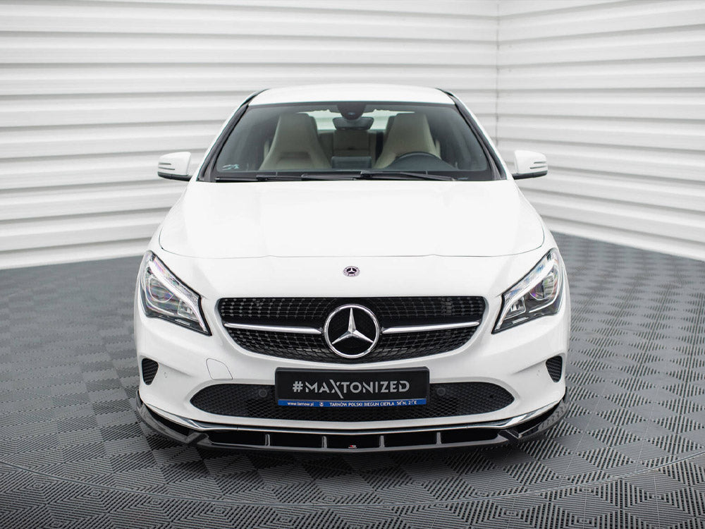 Full Body Kit compatible with Mercedes-Benz CLA C117 Facelift