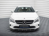 Full Body Kit compatible with Mercedes-Benz CLA C117 Facelift