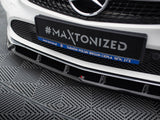 Full Body Kit compatible with Mercedes-Benz CLA C117 Facelift