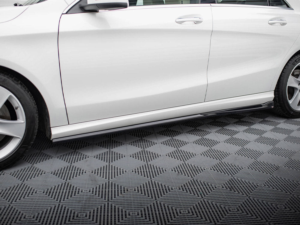 Full Body Kit compatible with Mercedes-Benz CLA C117 Facelift