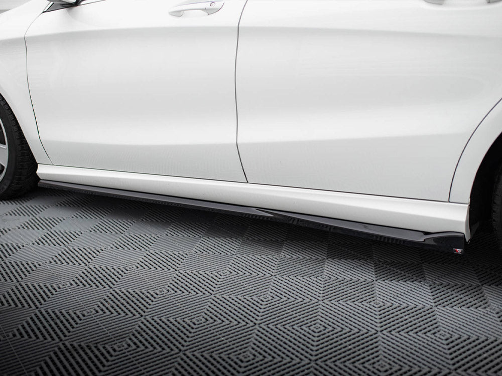 Full Body Kit compatible with Mercedes-Benz CLA C117 Facelift