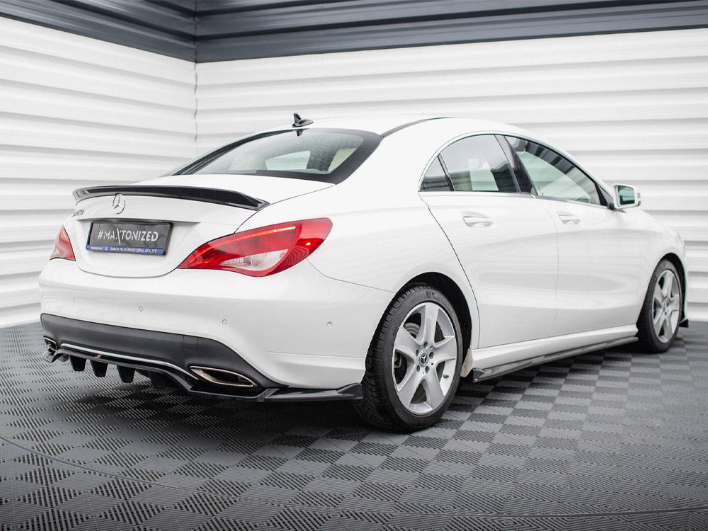 Full Body Kit compatible with Mercedes-Benz CLA C117 Facelift