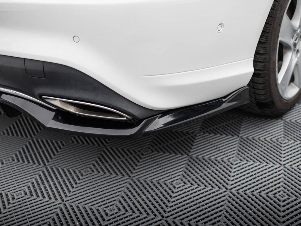 Full Body Kit compatible with Mercedes-Benz CLA C117 Facelift
