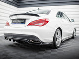 Full Body Kit compatible with Mercedes-Benz CLA C117 Facelift