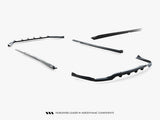 Full Body Kit compatible with Mercedes-Benz CLA C117 Facelift