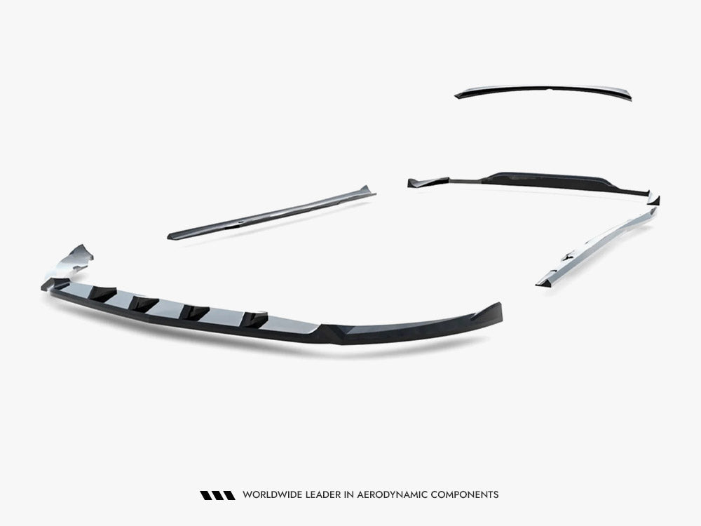 Full Body Kit compatible with Mercedes-Benz CLA C117 Facelift