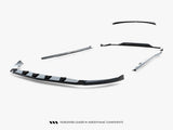 Full Body Kit compatible with Mercedes-Benz CLA C117 Facelift