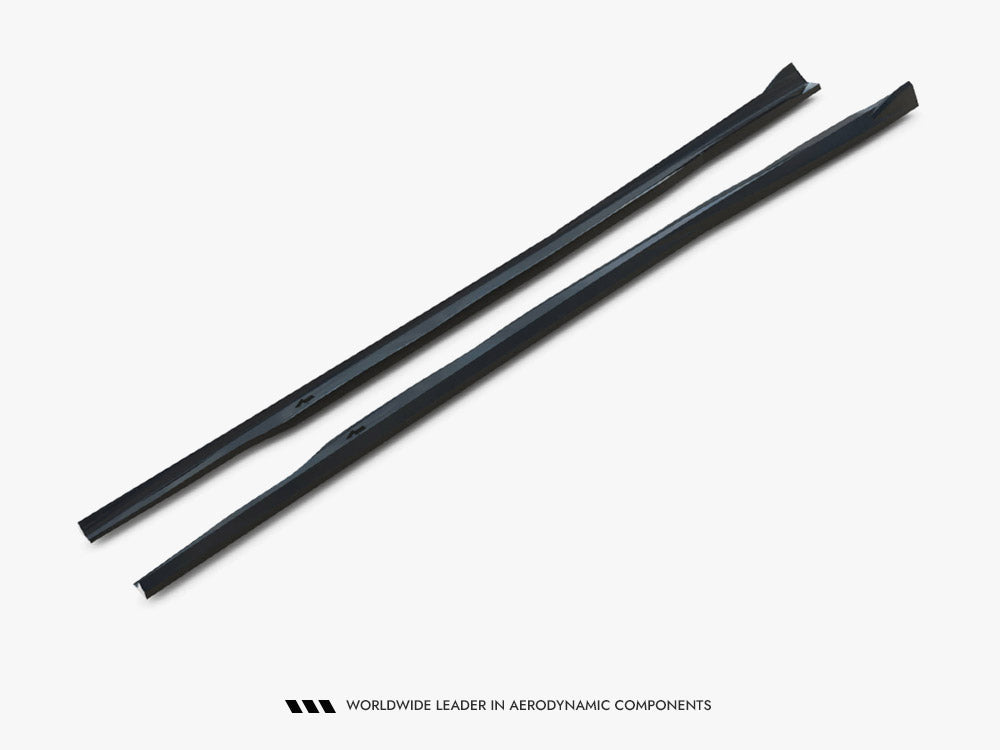 Full Body Kit compatible with Mercedes-Benz CLA C117 Facelift