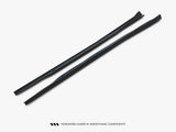 Full Body Kit compatible with Mercedes-Benz CLA C117 Facelift