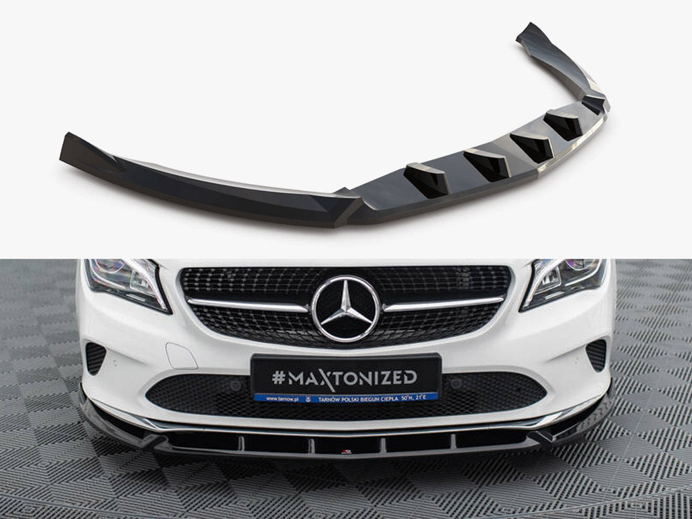 Full Body Kit compatible with Mercedes-Benz CLA C117 Facelift