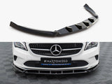 Full Body Kit compatible with Mercedes-Benz CLA C117 Facelift