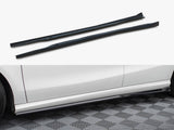 Full Body Kit compatible with Mercedes-Benz CLA C117 Facelift
