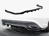 Full Body Kit compatible with Mercedes-Benz CLA C117 Facelift