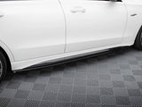 Side Skirts Diffusers compatible with Mercedes-Benz C AMG Line / 43 AMG W206