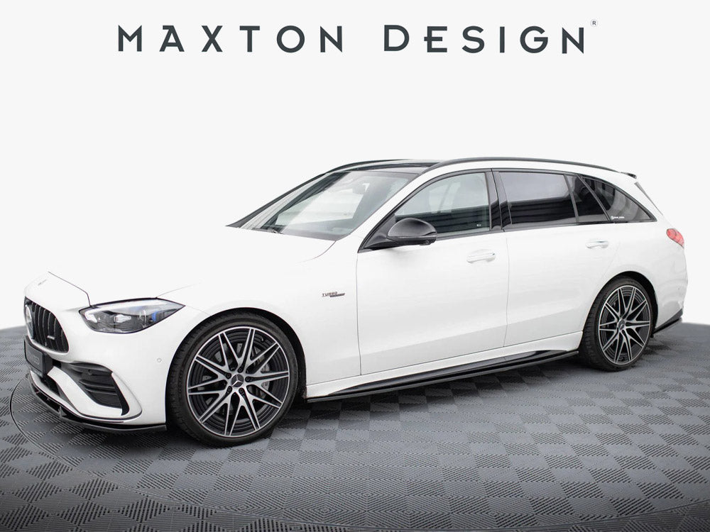 Full Body Kit compatible with Mercedes-Benz C Estate AMG Line / 43 AMG S206