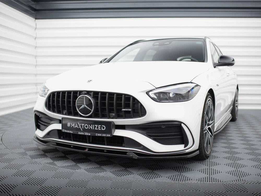 Full Body Kit compatible with Mercedes-Benz C Estate AMG Line / 43 AMG S206