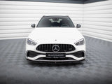 Full Body Kit compatible with Mercedes-Benz C Estate AMG Line / 43 AMG S206
