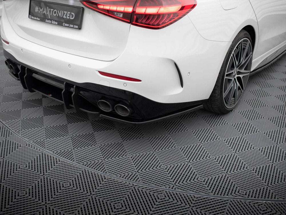 Full Body Kit compatible with Mercedes-Benz C Estate AMG Line / 43 AMG S206