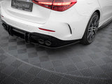 Full Body Kit compatible with Mercedes-Benz C Estate AMG Line / 43 AMG S206