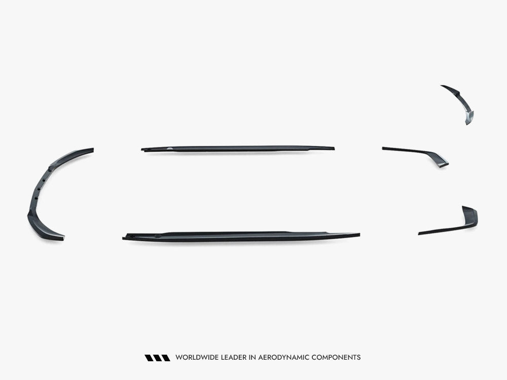 Full Body Kit compatible with Mercedes-Benz C Estate AMG Line / 43 AMG S206
