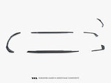 Full Body Kit compatible with Mercedes-Benz C Estate AMG Line / 43 AMG S206