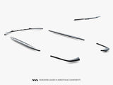 Full Body Kit compatible with Mercedes-Benz C Estate AMG Line / 43 AMG S206