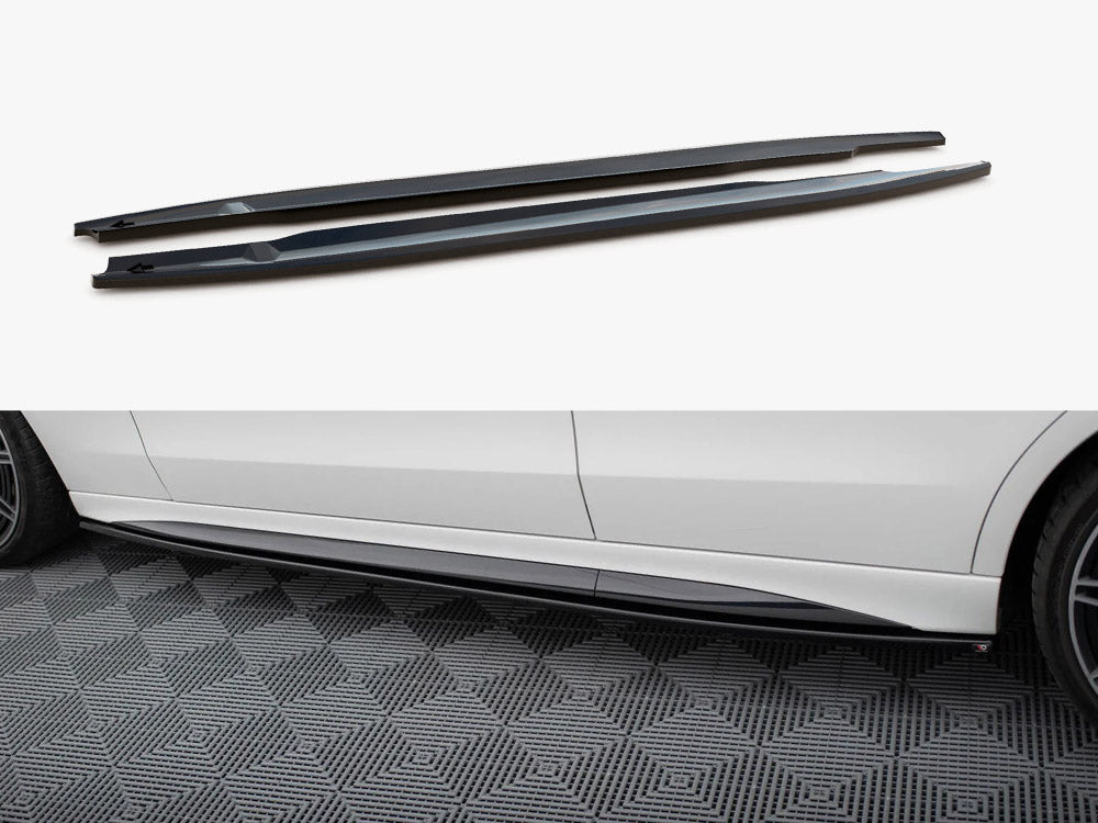 Full Body Kit compatible with Mercedes-Benz C Estate AMG Line / 43 AMG S206
