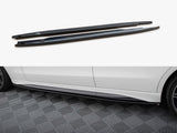 Full Body Kit compatible with Mercedes-Benz C Estate AMG Line / 43 AMG S206