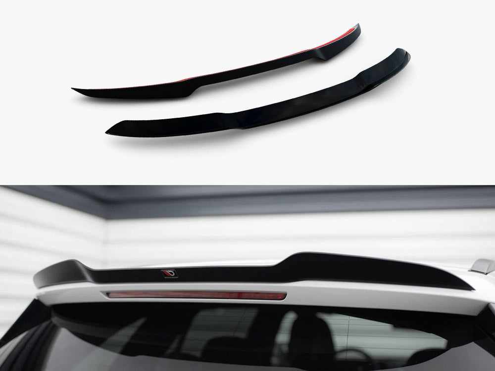 Full Body Kit compatible with Mercedes-Benz C Estate AMG Line / 43 AMG S206