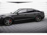 Full Body Kit compatible with Audi A8 D4