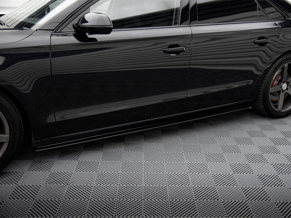 Full Body Kit compatible with Audi A8 D4