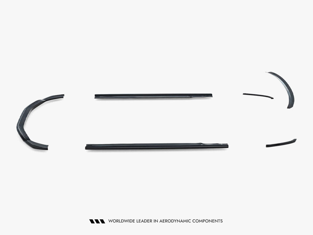 Full Body Kit compatible with Audi A8 D4