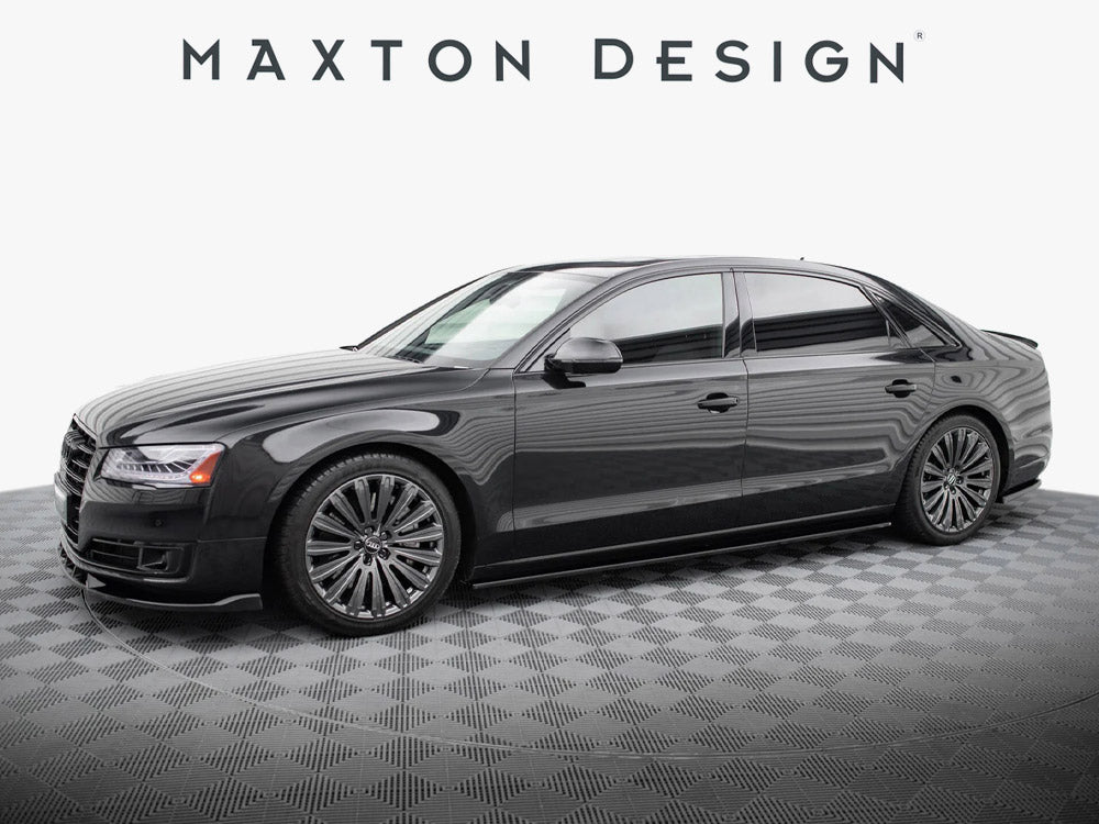 Full Body Kit compatible with Audi A8 Long D4 Facelift