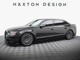 Full Body Kit compatible with Audi A8 Long D4 Facelift