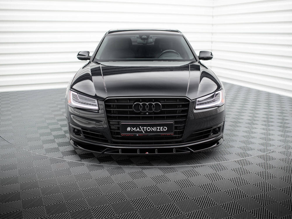 Full Body Kit compatible with Audi A8 Long D4 Facelift