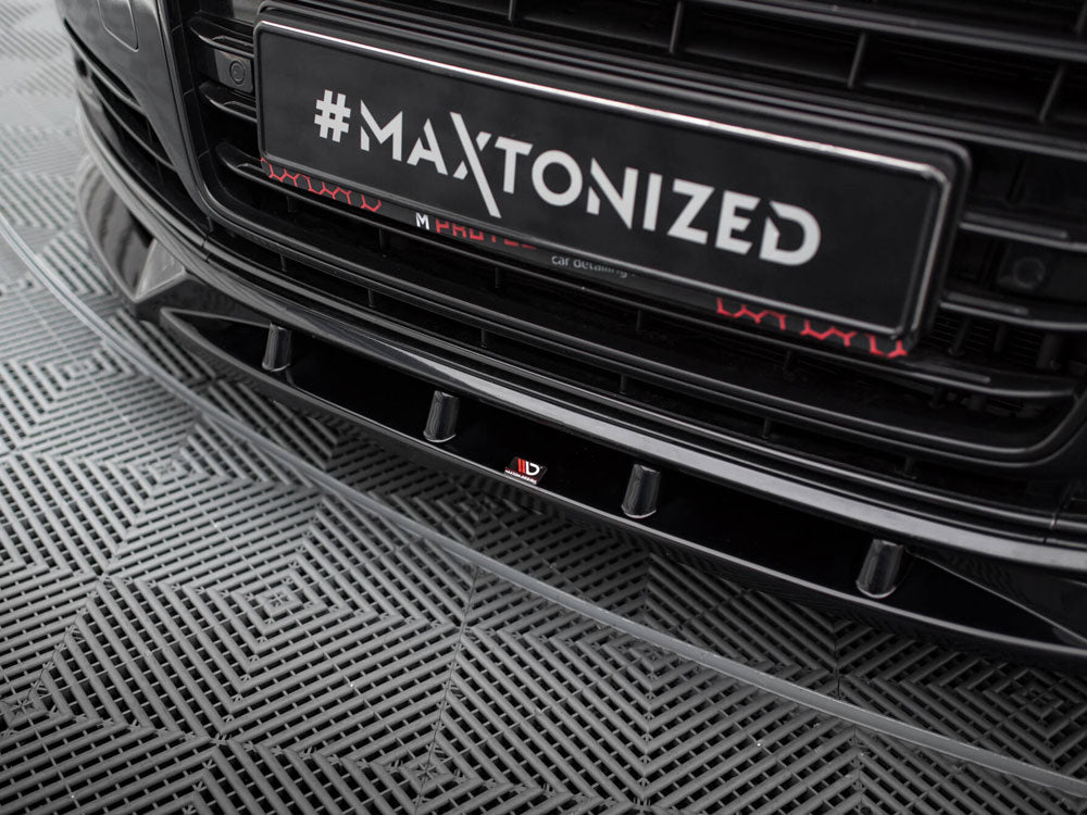 Full Body Kit compatible with Audi A8 Long D4 Facelift