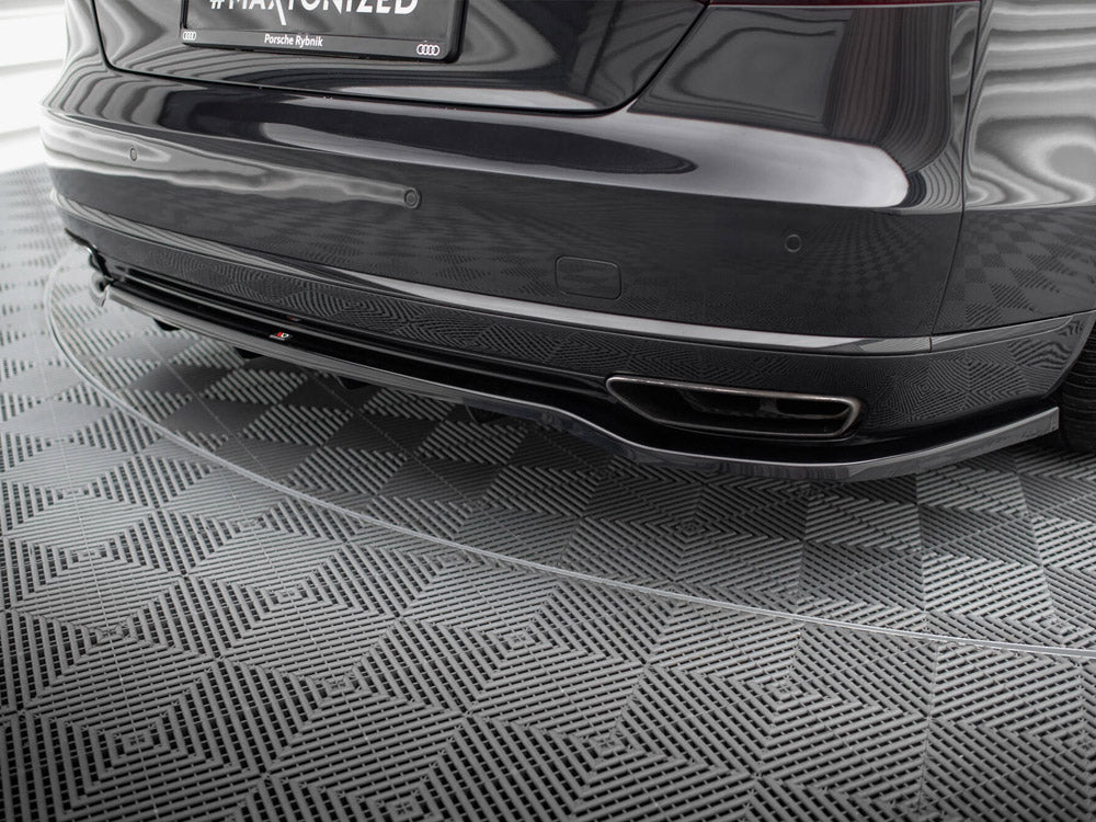 Full Body Kit compatible with Audi A8 Long D4 Facelift