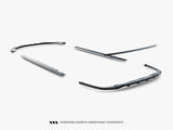 Full Body Kit compatible with Audi A8 Long D4 Facelift