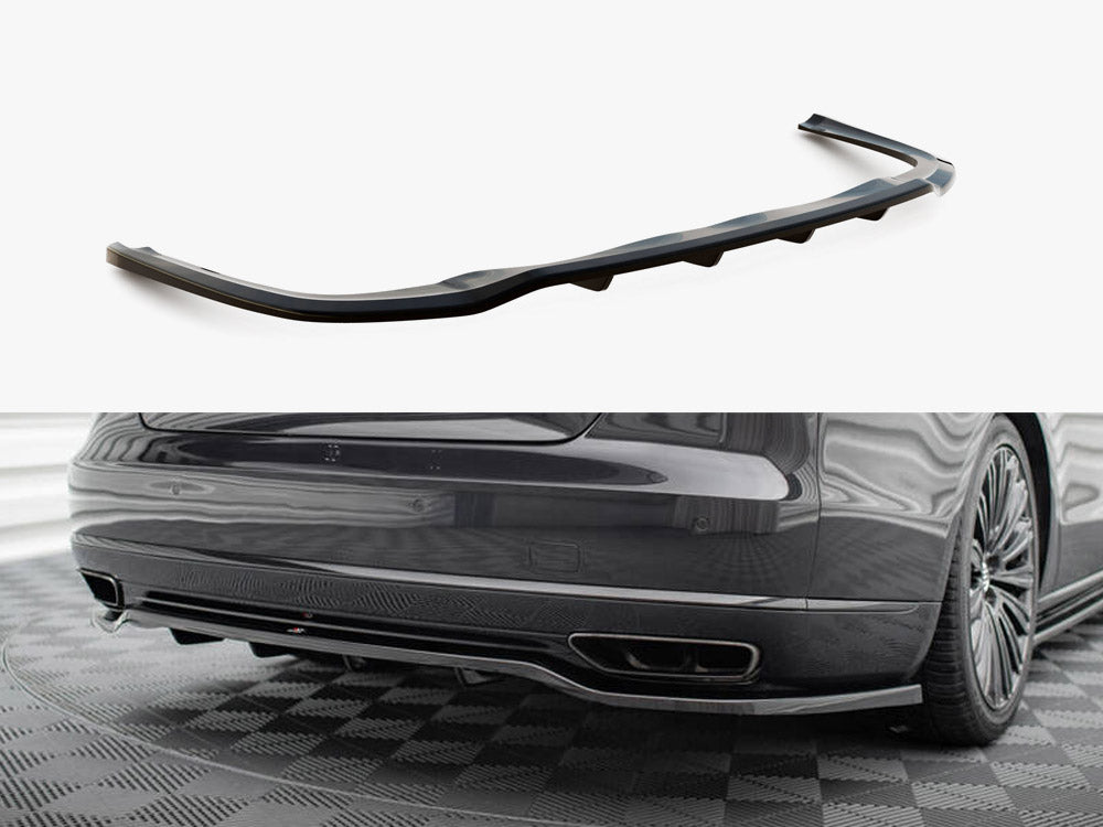 Full Body Kit compatible with Audi A8 Long D4 Facelift
