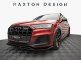 Full Body Kit Set 1 compatible with Audi SQ7 Mk2 (4M) Facelift