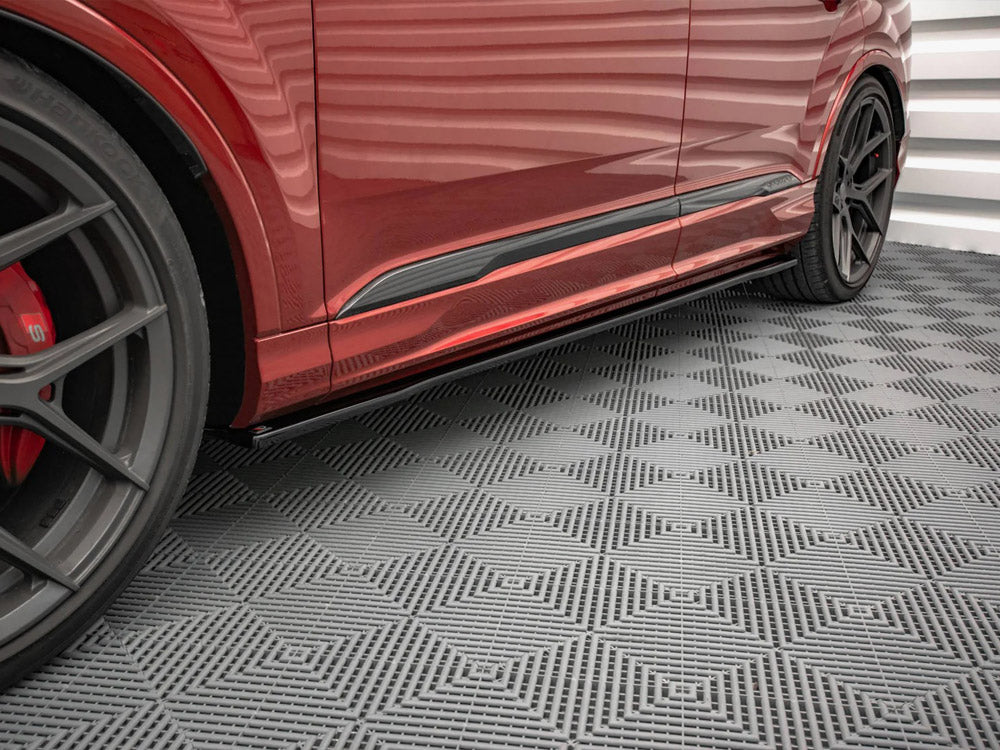 Full Body Kit Set 1 compatible with Audi SQ7 Mk2 (4M) Facelift