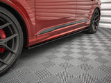 Full Body Kit Set 1 compatible with Audi SQ7 Mk2 (4M) Facelift