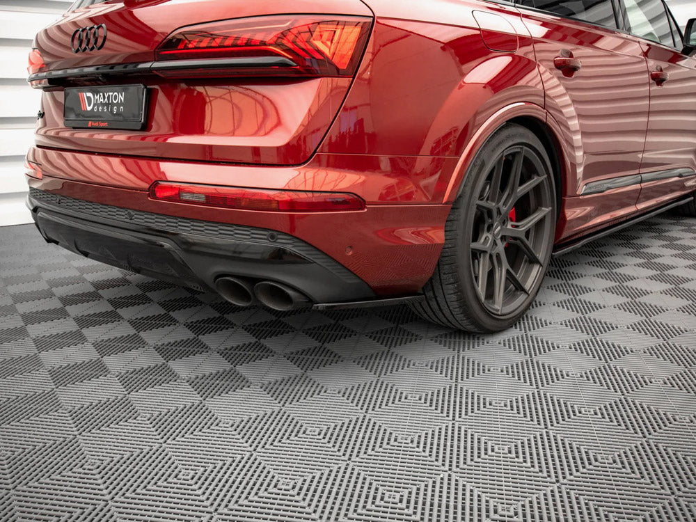 Full Body Kit Set 1 compatible with Audi SQ7 Mk2 (4M) Facelift