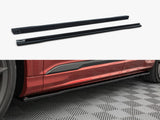 Full Body Kit Set 1 compatible with Audi SQ7 Mk2 (4M) Facelift