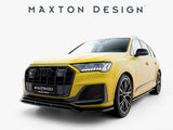 Full Body Kit Set 2 compatible with Audi SQ7 Mk2 (4M) Facelift