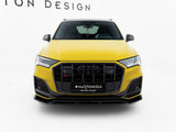 Full Body Kit Set 2 compatible with Audi SQ7 Mk2 (4M) Facelift